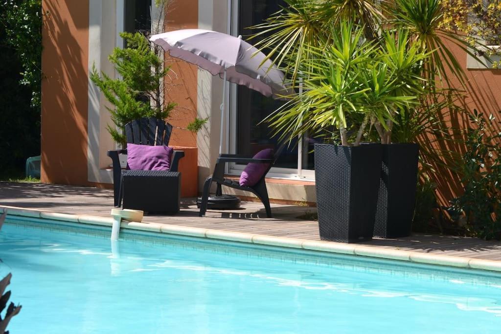 Pour Vous Apartment Meze Ngoại thất bức ảnh